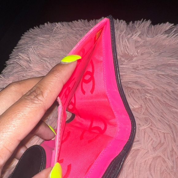 Preloved CHANEL wallet - Picture 9 of 9